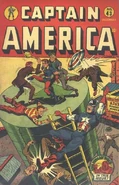 Captain America Comics Vol 1 43
