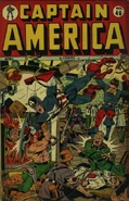 Captain America Comics Vol 1 46