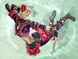 XI Dancer Artwork 2