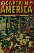 Captain America Comics Vol 1 48