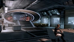 Normandy SR2 Crew deck