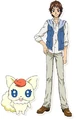 Toei - Movie 1 - Normal Coco front