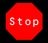 Stop sign
