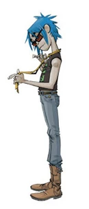 2D Phase 3