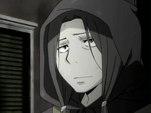 Xanxus's Mum