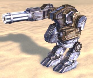 UEFT2Gatling