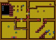 Ancient Ruins (Fourth Floor)