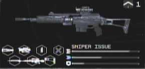 Sniper Issue