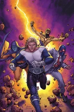 THUNDER Agents 003