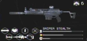 Sniper Stealth