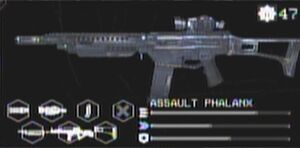 Assault Phalanx