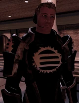 Samuels, an Eclipse Security Guard