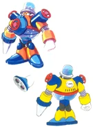 Mm8 aquaconcept