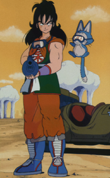 YamchaPuarEarlyDragonBallNV