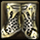 Gold Brogans