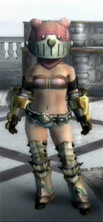 Bobo-armorset