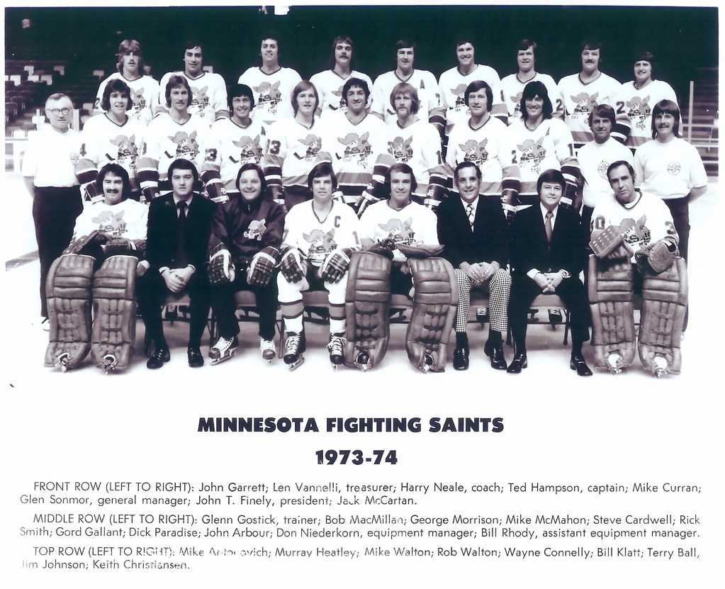 Minnesota Fighting Saints