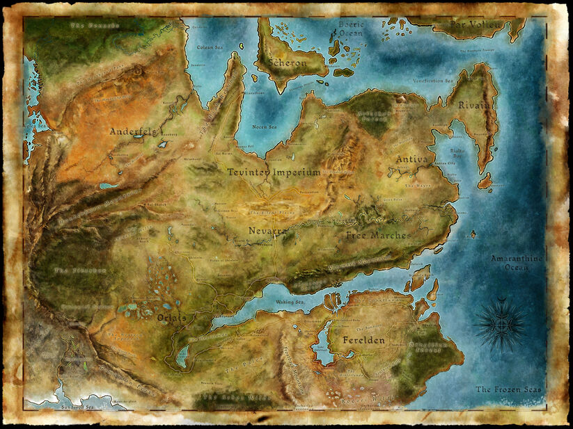 Dragon+age+origins+map+of+deep+roads