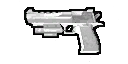 MW2 Pickup Desert Eagle