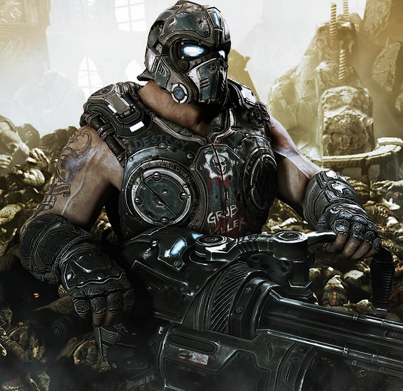 Gears of War (Video Game) - TV Tropes