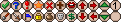 Minimap Symbols