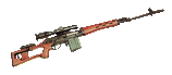 Dragunov Sniper Rifle