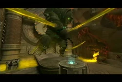 Hidden Court