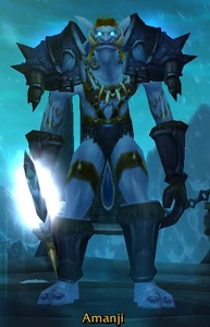 Image of Amanji