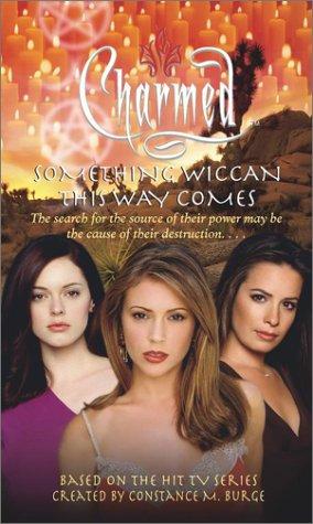 Book 17 - Something Wiccan This Way Comes
