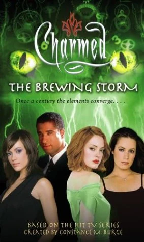 TheBrewingStorm Novel Cover