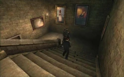 Charms Staircase