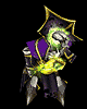 Skeletal mage.gif (45 KB) Skeletal mage