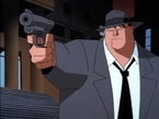 Harvey Bullock (DCAU)