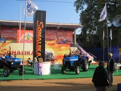Sonalika tractors