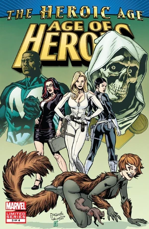 Age of Heroes Vol 1 3