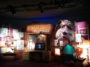 FraggleExhibit-Marriott-SanDiegoComicCon2010