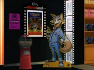 Ticky the Fox