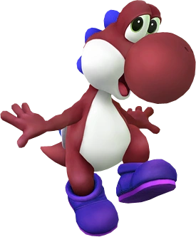 RedYoshi Brawl