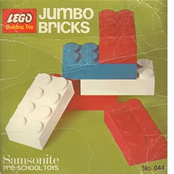 044-Jumbo Bricks
