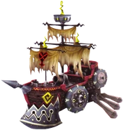 Pirate Ship