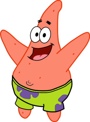 Patrick Star.svg