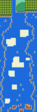Ruta 21 Kanto HGSS_Ruta_21