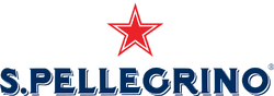 S. Pellegrino logo