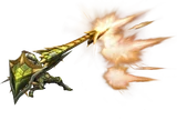 MHP3rd Gunlance