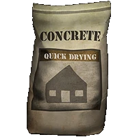 Huge Concrete