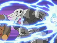 Conway Aggron