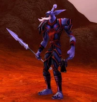 Image of Servant of Sevine