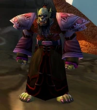 Shadowsworn Dreadweaver