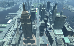 Centro de Algonquin GTA IV