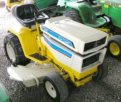 International Cub Cadet 1200 1978